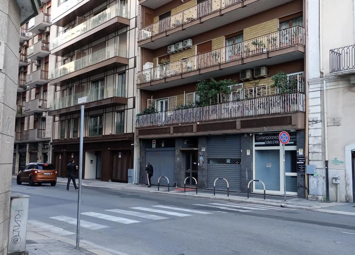 Hotel Casa Piacquadio Bari Italien