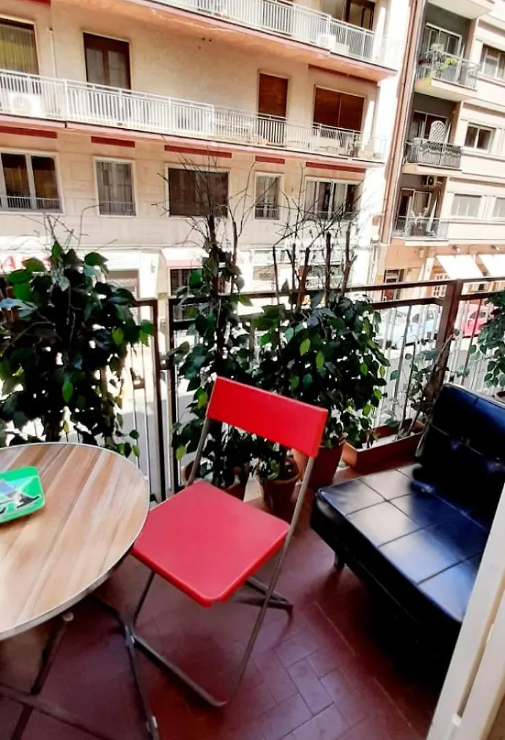Gasthof Hotel Casa Piacquadio Bari Italien